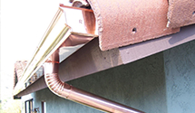 Rain Gutter Installation, Repair, Cleaning in New Munich, MN